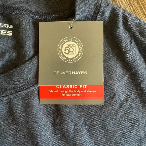 Denver Hayes T-Shirt Brand New - Picture 3 of 6